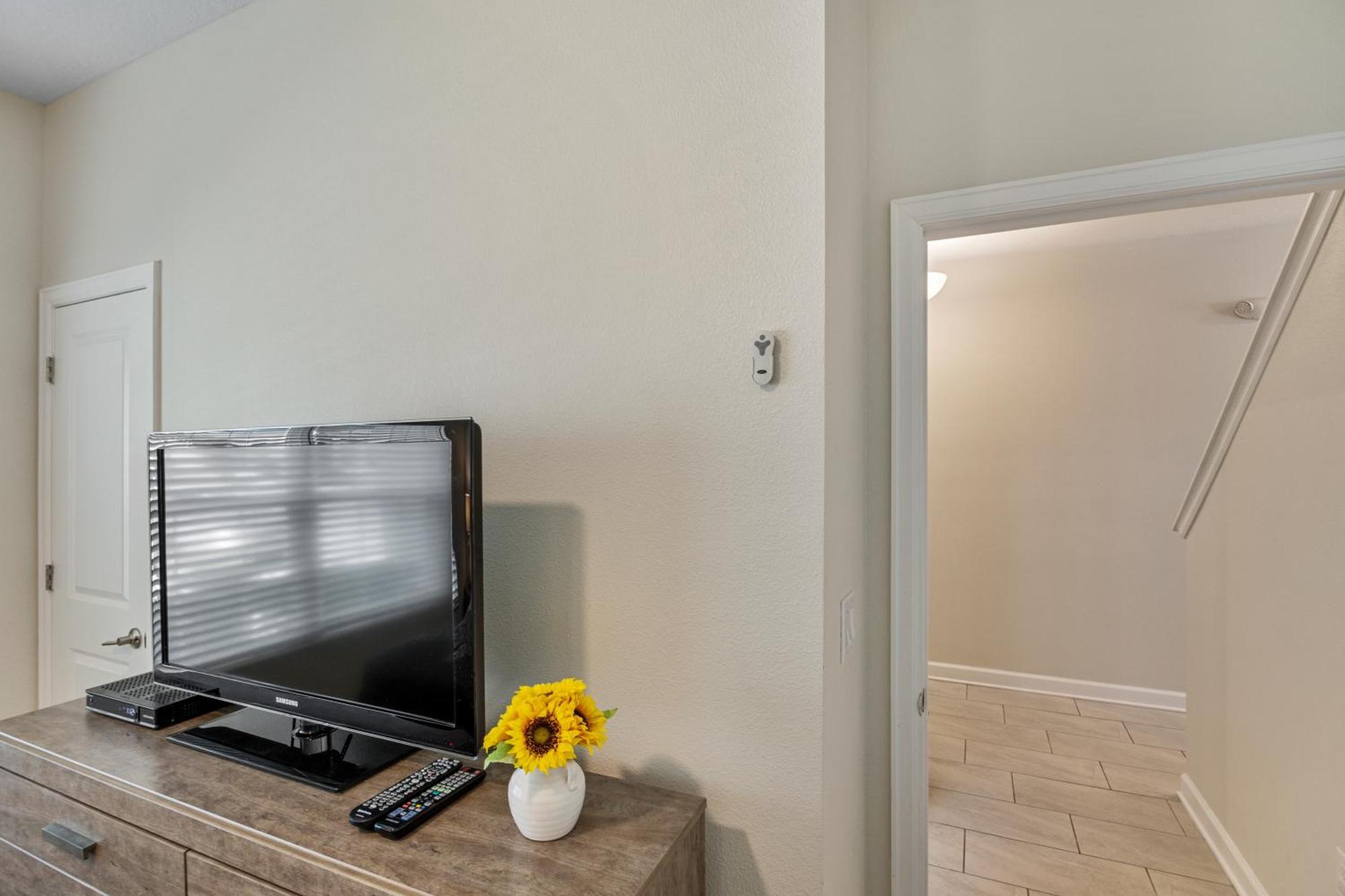 Вилла Renewed Luxury Townhouse With Private Pool Киссимми Экстерьер фото